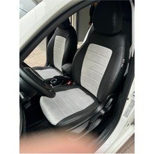 Akıncı Fiat Egea Easy Paket Arka Sırt Arka Oturma Tek Parça Uyumlu Model