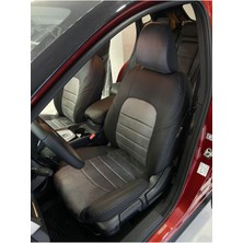 Akıncı Nissan Qashqai 2023-2024 Arası Arka Sırt 2 1 Arkası Kolçaklı Model