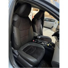 Akıncı Toyota Corolla 2019-2025 Arası Uyumlu Oto Koltuk Kılıfı