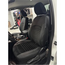 Akıncı Volkswagen Amarok 2012-2019 Arası Uyumlu Oto Koltuk Kılıfı