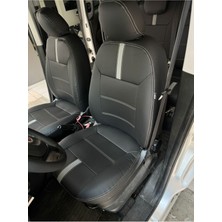 Akıncı Fiat Doblo 2012-2023 Oto Koltuk Kılıfı