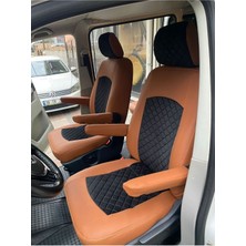 Akıncı Volkswagen Transporter 4-1 .2015-2024 Arası T6-T7 Uyumlu