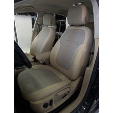 Akıncı Volswagen Passat B7 2011-2014 Arası Uyumlu Oto Koltuk Kılıfı