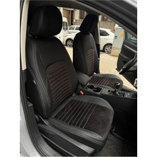 Akıncı Volkswagen Golf 8 2019-2025 Arası Uyumlu Oto Koltuk Kılıfı