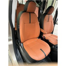 Akıncı Fiat Fiorino Arka Sırt Arka Oturma Tek Parça Uyumlu Model