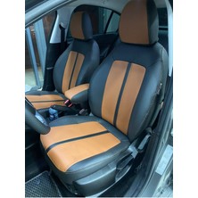 Akıncı Fiat Egea Easy Paket Arka Sırt Arka Oturma Tek Parça Uyumlu Model