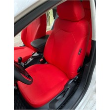 Akıncı Seat Leon 2007-2012 Arası Uyumlu Arka Sırt2 1