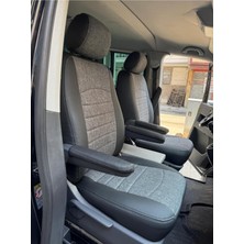 Akıncı Volkswagen Transporter Carevella 8+1 2005-2024 - Oto Koltuk Kılıfı