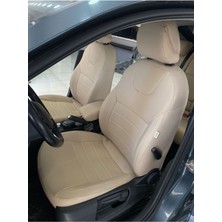 Akıncı Skoda Octavia 2014-2019 Arası Arka Sırt 2 1 Arka Sırt Kolçaklı Model