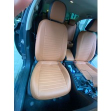 Akıncı Volkswagen Passat 2015-2020 Arası Arka Sırt 2 1 Arka Sırt Kolçaksız Model Uyumlu
