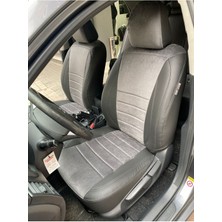 Akıncı Toyota Corolla 2007-2012 Arası Arka Sırt 2 1 Arka Sırt Kolçaklı Uyumlu Model