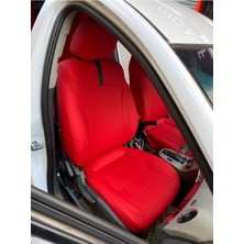 Akıncı Chavrolet Cruze Arka Kolcaklı Komple Deri Özel Dikim