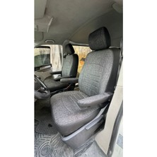 Akıncı Transporter 4+1 2015-2024 Arası T6-T7 Uyumlu Oto Koltuk Kılıfı