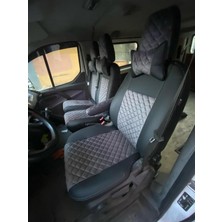 Akıncı Fort Custum 2+1 2011-2022 Arası Iyımlu Cifli Oturma 2 Parca- Taytüyü Deri Karışımı