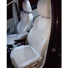 Akıncı Skoda Octavia 2013 2019 Arası Uyumlu Arka Sırt 2+1 Arka Sırt Kolcaklı Model