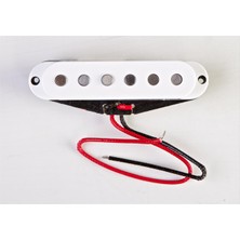 Artec Giovanni Gcs-1b Bridge Single Coil Köprü Manyetiği (Profesyonel) | 10K Yüksek Çıkış Gücü, Alnico Serisi Klasik Twang Karakteri ve Üstün Manyetik Iletkenlik