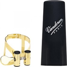 Vandoren LC61GP Master Altın Klarinet Bileziği | Üstün Malzeme Kalitesi, Profesyonel Tasarım, Yüksek Performanslı Kullanım