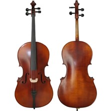 Picaldi CM110H 4/4 Moderate Tam Boy Çello | Seçkin Ton Ağaçları, Güçlü Rezonans, Sahne ve Kayıt Uyumluluğu