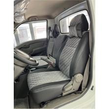 Akıncı Kia Bango 2012-2024 Arası Uyumlu Oto Koltuk Kılıfı