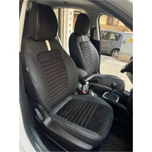 Akıncı Fiat Egea Easy Paket Uyumlu Oto Koltuk Kılıfı
