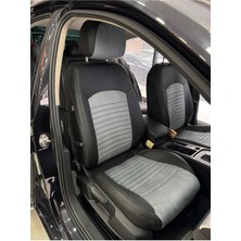 Akıncı Volkswagen Passat B8 Comfortline Paket 2015-2021 Arası Oto Koltuk Kılıfı