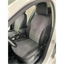 Akıncı Skoda Octavia 2014-2019 Arası Arka Sırt 2 1 Model Uyumlu