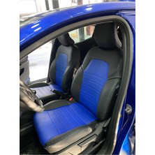 Akıncı Renoult Clıo 5-Arka Sırt 2+1-Komple Deri-Özel Dikim