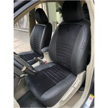 Akıncı Toyota Corolla 2007-2012 Arası Arka Sırt 2-1 .arka Sırt Kolçaklı Model Uyumlu