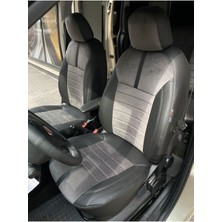 Akıncı Fiat Fiorino Arka Sırt Arka Oturma 2 1 Uyumlu Model