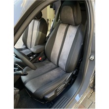 Akıncı Peugeot 2008 2018-2024 Arası Uyumlu Arka Sırt 2 1