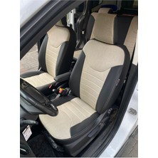 Akıncı Ford Courier 2014-2022 Arası Uyumlu Arka Oturma Tümsekli Model