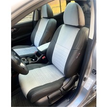 Akıncı Nissan Qashqai 2014 2020 Arası Arka Sırt 2 1 Arka Sırt Kolcaklı Model