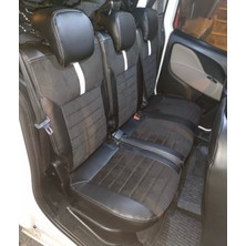 Akıncı Fiat Doblo 2011 2022 Arası Uyumlu Arka Sırt Arka Oturma 2 1