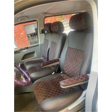 Akıncı Volkswagen Transporter 5 1...t6..t7 Taytüyü Deri Karışımı