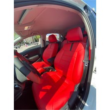 Akıncı Volkswagen Polo Trentliğine Arka Sırt Oturma Tek Parça 2010 2017 Arası Uyumlu