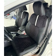 Akıncı Honda Fd7 2012-2015 Arası Arka Sırt 2 1 Arka Sırt Kolçaklı Model Uyumlu