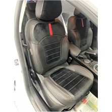 Akıncı Renault Megane 4 Arka Sırt 2 1 Uyumlu Model