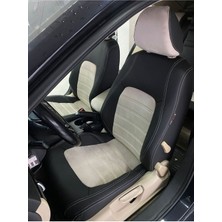 Akıncı Volkswagen Jetta 2011-2018 Arası Arka Sırt 2 1 Arkası Kolçaklı Model Uyumlu