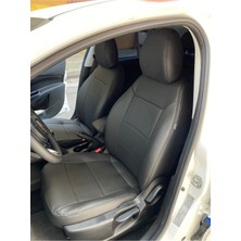 Akıncı Fiat Egea Easy Paket Arka Sırt Oturma Tek Parca Komple Deri