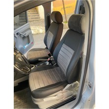 Akıncı Volkswagen Caddy 2005-2011 Arası Taytüyü Deri Karışımı