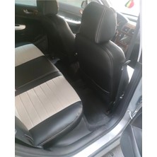 Akıncı Peugeot 307 Arka Sırt Arka Oturma 2 1 Arka Sırt Kolcaklı Model Krem Taytüyü