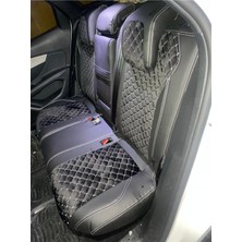 Akıncı Peugeot 3008 2016 2022 Arası Uyumlu Arka Sırt Arka Oturma 2+1 Arka Sırt Kolcaklı Model