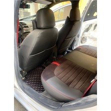 Akıncı Fiat Linea....arka Sırt Oturma Tek Parca Taytüyü Deri Karışımı