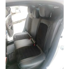 Akıncı Fiat Egea Uyumlu Oto Koltuk Kılıfı