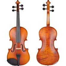 Picaldi VM110H 4/4 Tam Boy Keman | Geleneksel Tasarım Kaliteli Aksam Seçimi ve Dengeli Ses Karakteri