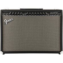 Fender 2330906900 Champion Iı 100 Elektro Gitar Amfisi | 100 Watt Güç 2X12 Hoparlör ve Çok Yönlü Efekt/simülasyon Seçenekleri