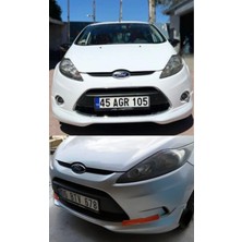 Hm Fiberglas Ford Fiesta Ön Tampon Eki
