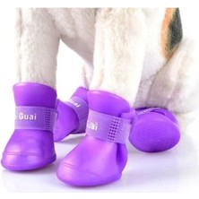 Eco Lounge Silikon Kedi Köpek Ayakkabısı
