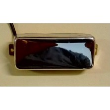 Artec Mvdc-Cr-N Neck Humbucker | Seramik Mıknatıs Krom Sap Manyetiği