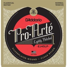 D'addario EJ45LP Pro-Arte Serisi Klasik Gitar Tel Seti